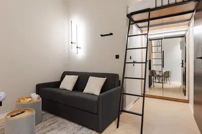 Image de Gdańsk Coastal Escape Apartment #5