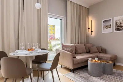Image de Gdańsk Coastal Escape Apartment #2