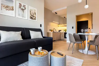 Image de Gdańsk Coastal Escape Apartment #1