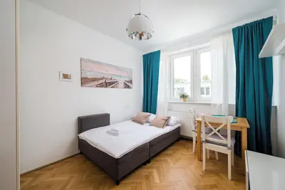 Park Malickiego Cozy Apartment