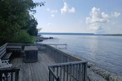 Image de Georgian Bay Waterfront Home / Cottage: Spectacular Escarpment and Island Views