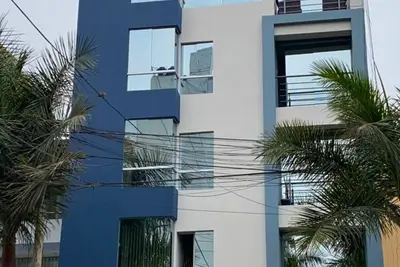 Image de Quiet mini-park in exclusive area