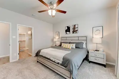 Image de Temple 3br Home 4 Beds, Great