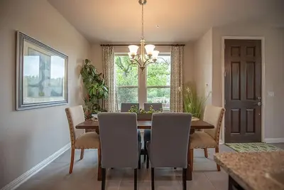 Image de Modern North Austin 4 Bedroom Stay