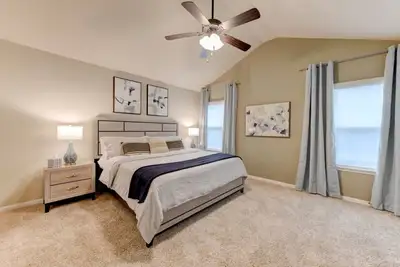 Image de North Austin Corporate-Ready 3br