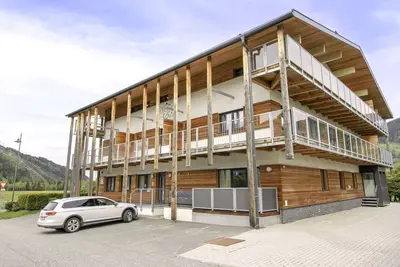 Image de Bel appartement pour 8 personnes avec Wifi, Tv, balcon et animaux admis