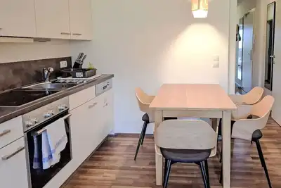 Image de Bel appartement pour 4 personnes avec Wifi, Tv, balcon et animaux admis