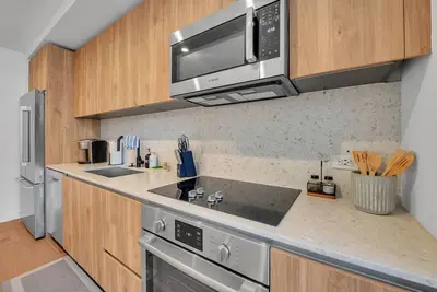 Image de Austin Downtown Highrise Sleep 4