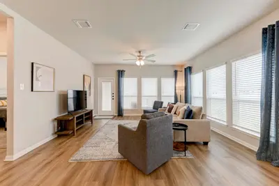 Image de Manor Gateaway - Trois Chambres Maison, Couchages 6