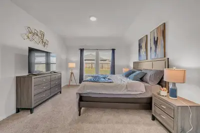 Image de Charming 4 Bedroom Manor Hideaway