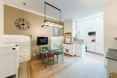 Image de Le Reflet Saint Martin - gare de l'Est et du Nord