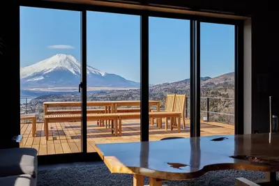 Image de Sauna Bbq with a spectacular view of Mt. Fuji｜Max 20 people｜The No. 10 Mt.