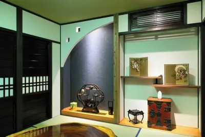 Image de Stay in a Historic Kyoto Machiya5min walk from Shijo Station / Kyoto Kyōto