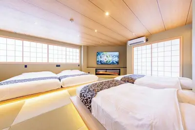 Image de Stone Room 2 Bedroom 7f / Osaka Ōsaka