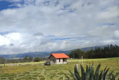 Image de Peaceful 3-bedroom chalet in Pujilí with 2700 m² of outdoor space.