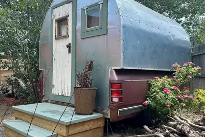 Image de Market + Sheep Wagon Glamping