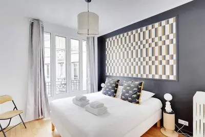 Image de Appartement cosy saint mande - 6p - 2 chambres