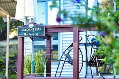Image de Gisborne Peak Winery - Cottages • Vineyard Stay Macedon Ranges