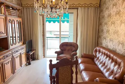 Image de Appartement à Taggia avec 2 chambres à coucher, 4 couchages