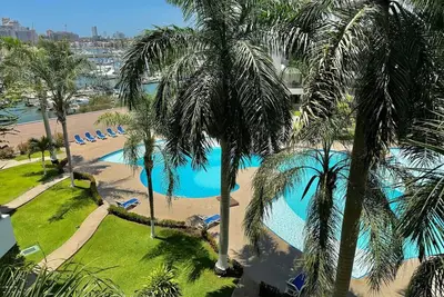 Image de Apartment in Marina Mazatlan with pool and views