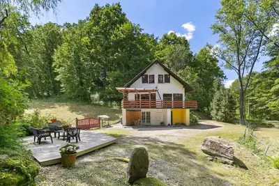 Image de Grand chalet pour 5 à 7 personnes