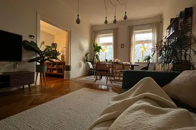 Image de Beautiful old apartment in the heart of Munich