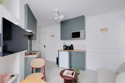 Image de Superbe appartement - 1br-4p - Tour-Eiffel