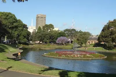 Image de Prime 3br Apt(Parking)/Icc/DarlingHarbour-10 mins Walk