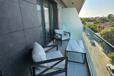 Image de Charming 1-bedroom apartment in marvelous Mamaia-Sat with Ac, fitness room