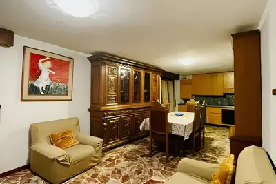 Image de Cozy Panoramic apartment in Vertova with mountain views