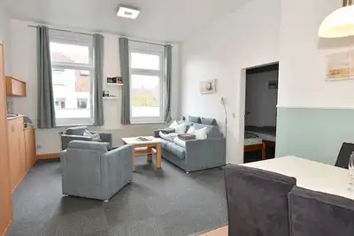 Image de Pretty vacation apartment in the town center for 4 people