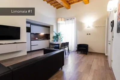 Image de Limonaia 1 | Apartment Villa Carobbi