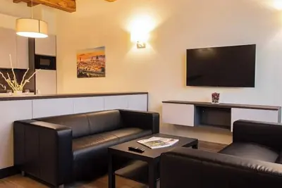 Image de Stables 1 | Apartment Villa Carobbi