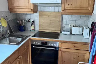 Image de Apartment in country style with mountain view and close to the slopes