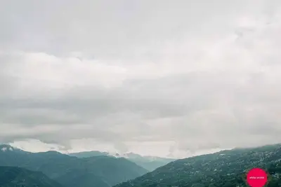 Image de Entire apartment with 360 view/Parking.