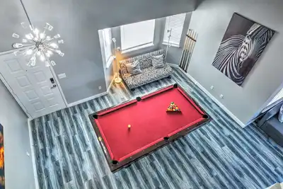 Image de Beautiful House With New Pool/Spa