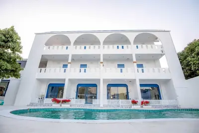 Image de Charmant séjour double | Détendez-vous en