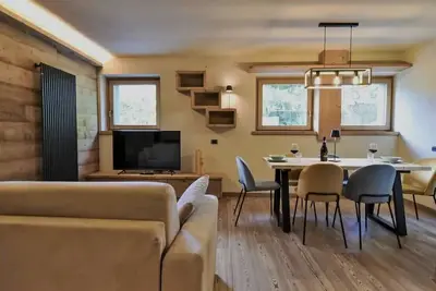 Image de Brand new three-room Bormio apartment with pets allowed