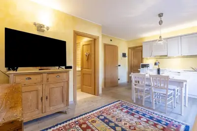 Image de Two-room apartment Cevedale Bormio