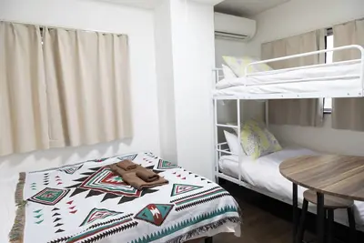 Image de 5 min walk from Shinjuku Chuo Park & family of 4 live & enjoy!