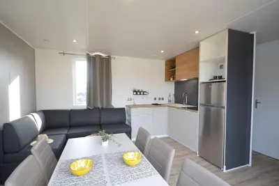 Image de Mobil-home Confort 6 Pers, 3 Ch, Terrasse