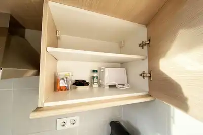 Image de Studio Serraneu avec parking privé à Pradollano