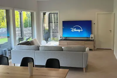 Image de Brand-new villa - Arctic Circle Hideaway