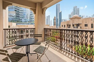 Image de Spacious 2 Bedroom just steps from Downtown Dubai