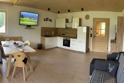 Image de Spruce apartment - 2 bedrooms, 2 bathrooms - Naturchalet Forster