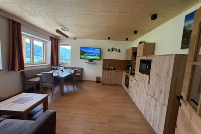 Image de Apartment Eiche - 2 bedrooms, 2 bathrooms - Naturchalet Forster