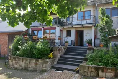Image de Beautiful living in the Rhön - apartment on the left