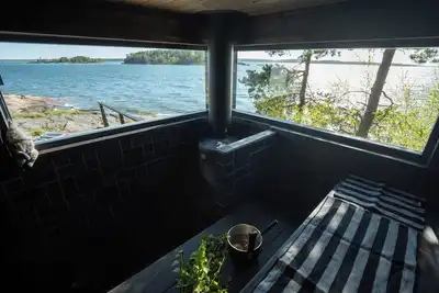 Image de Villa Stone at Finsjolandet, Archipelago Hideaway