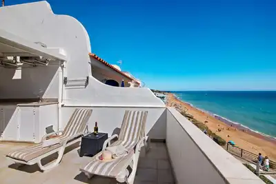Image de Appartement 'Vista Mar' avec vue sur la mer, Wi-Fi et climatisation
