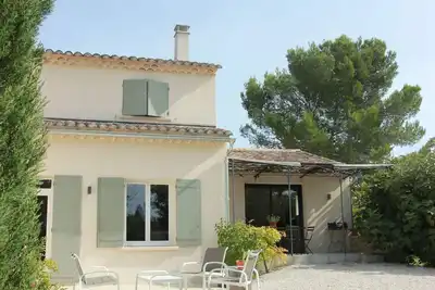 Image de Maison avec grand jardin, \nA 5 mn de l'Isle sur la Sorgue,